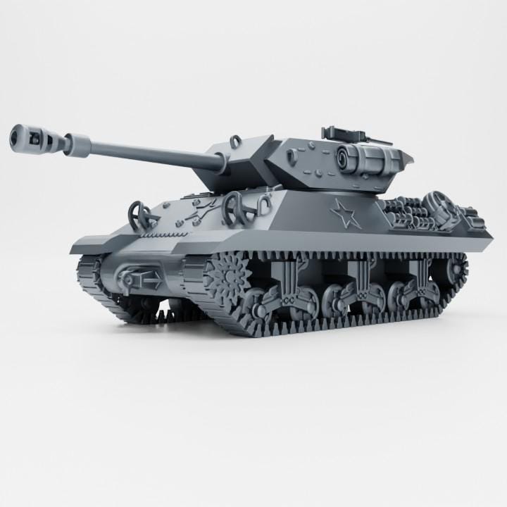 17 Pdr SP, Achilles Self-propelled anti-tank gun (UK, WW2) D-Day Various Scales