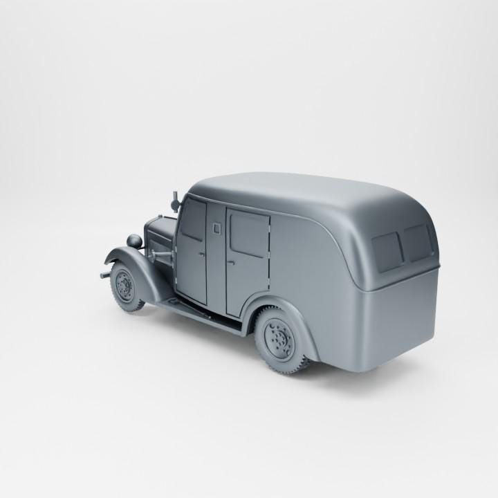 BA Battlegroup Polski Fiat 618 Grom (Poland WW2)