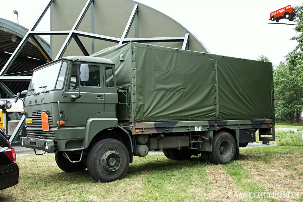 BA Battlegroup Daf Ya 5441-5442 Dutch Coldwar-military-truck (Dutch, Modern ) Various Scales Team Yankee