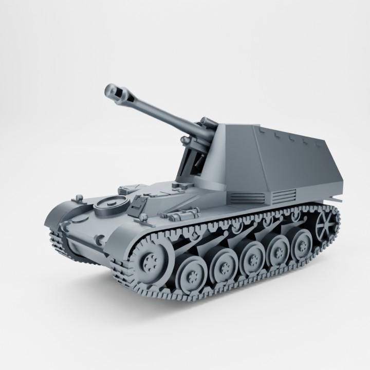 Ba Battlegroup German Wespe (Germany , WW2) Flames of War