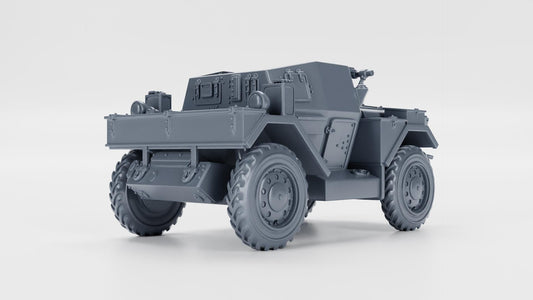 BA Battlegroup Ford Lynx Scout Car (Canada) (Commonwealth, WW2) Various Scales