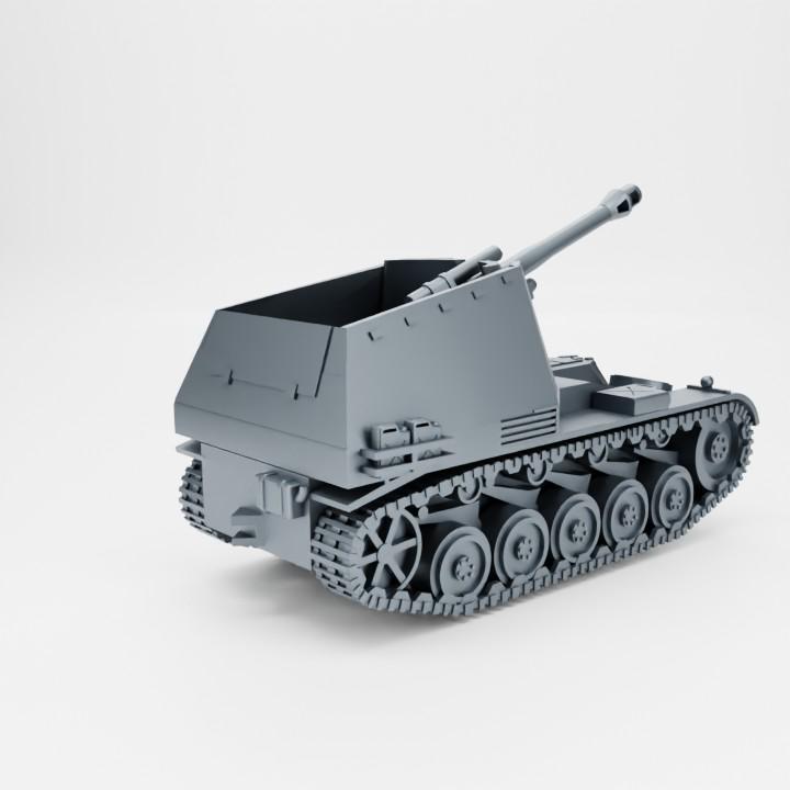 Ba Battlegroup German Wespe (Germany , WW2) Flames of War