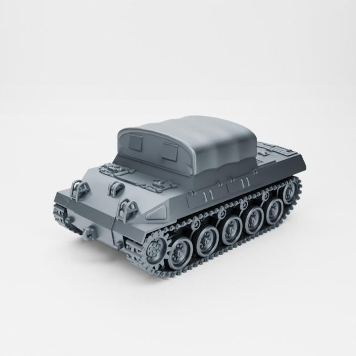 BA Battlegroup M39 AUV Transport (T41) (US, WW2 Korean War)