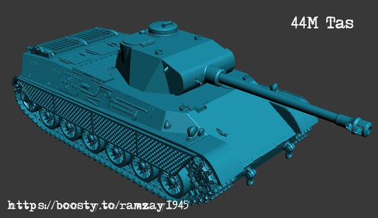 BA Battlegroup 44M Tas (L) (Hungary, WW2) Various Scales