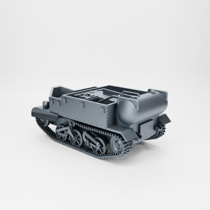 BA Battlegroup Carrier Mk.I Wasp Mk.IIC (Canadian) (Commonwealth, WW2) Various Scales