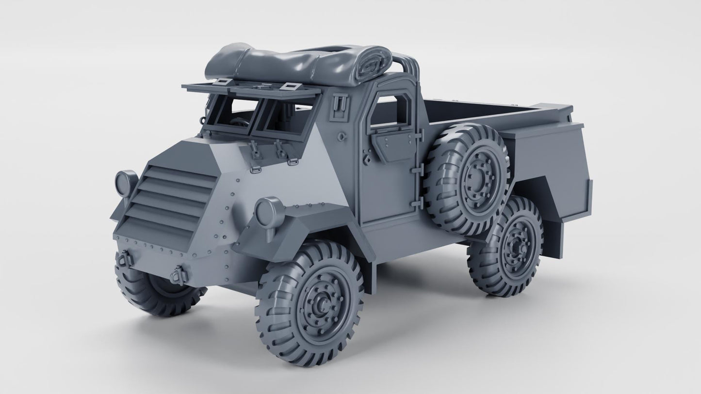 CMP CT-15A Armoured Personal Carrier: WW2 Canadian Miniature