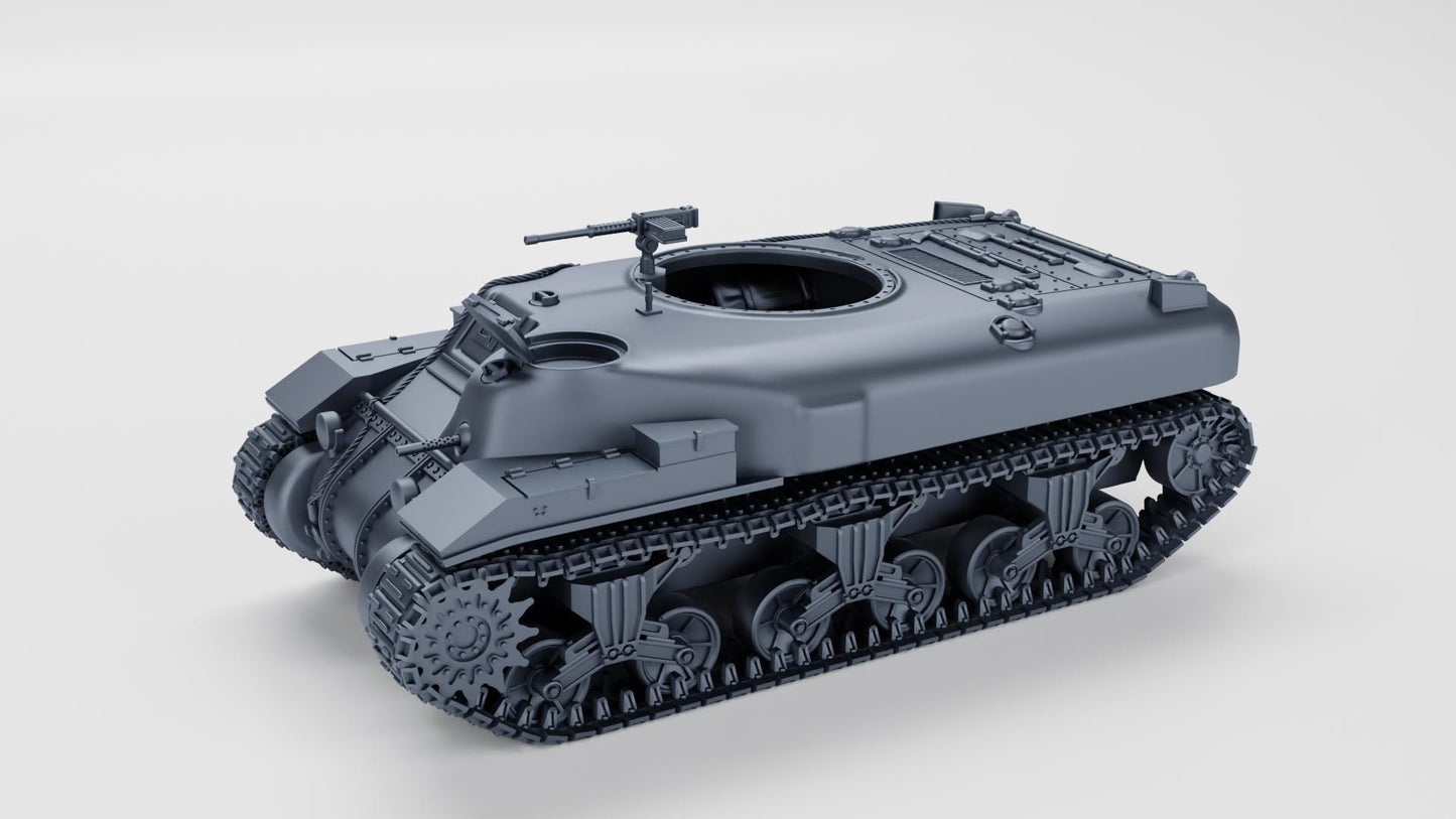 BA Battlegroup Ram Kangaroo Personnel Carrier (Canada) (Commonwealth, WW2) Various Scales