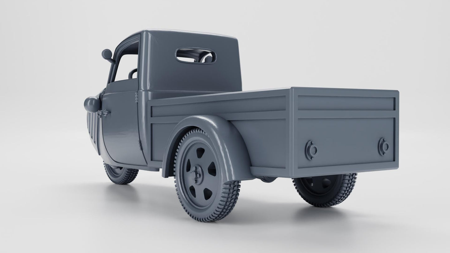 BA Battlegroup Framo 1933-3-wheeler-DKW-JF  (Germany  WW2)