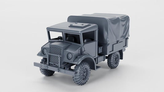 BA Battlegroup CMP C15A Light truck (4x4, 15 cwt) (Canada) (Commonwealth, WW2) Various Scales
