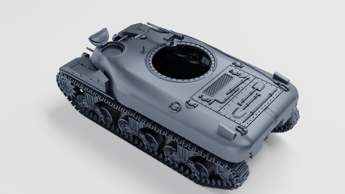 BA Battlegroup Ram Kangaroo Personnel Carrier (Canada) (Commonwealth, WW2) Various Scales