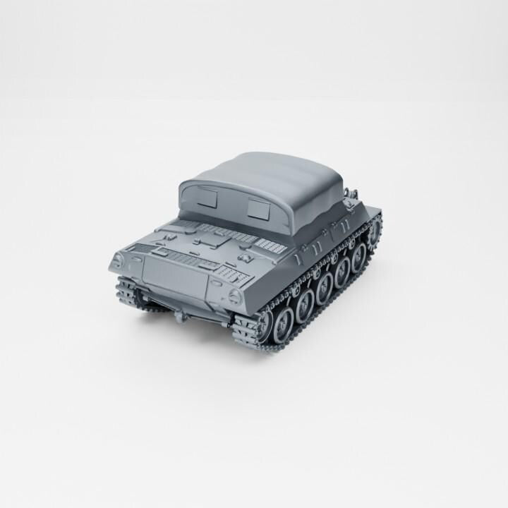 BA Battlegroup M39 AUV Transport (T41) (US, WW2 Korean War)