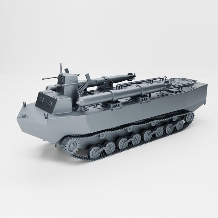 Bolt Action Battlegroup Type 4 Ka-Tsu Amphibious landing craft (IJA, WW2) Various Scales