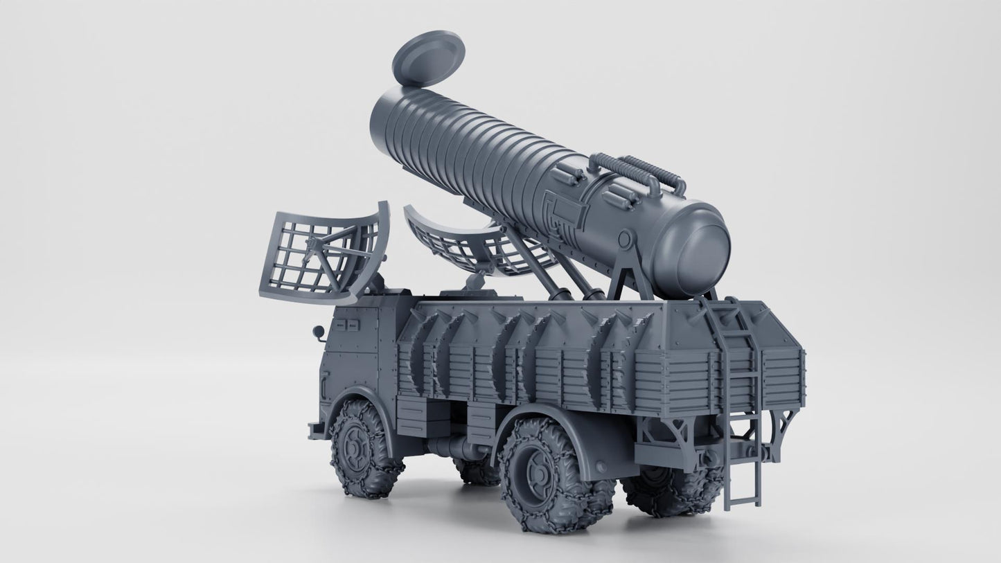 FIAT 665NM Protetto (Italy, WW2) K47 Fallout Gaslands Weird War II 1-64