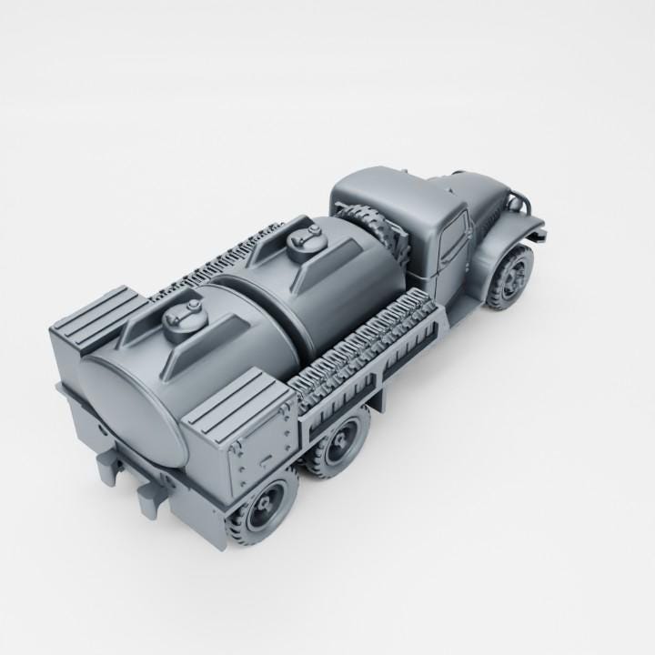 BA Battlegroup American Truck CCKW 3 Variants  (USA WW2)