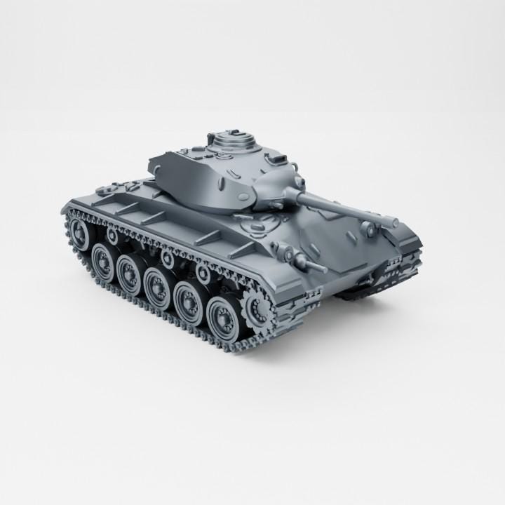 Team Yankee Battlegroup T77 2 Variants (British, Modern)