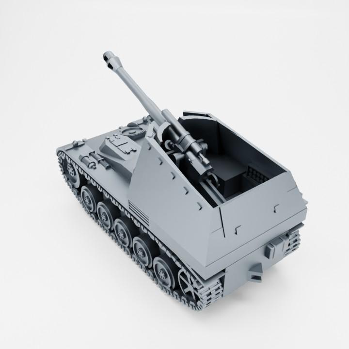 Ba Battlegroup German Wespe (Germany , WW2) Flames of War