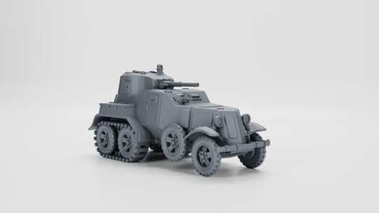 BA Battlegroup BA -10  (Soviet, WW2) Various Scales