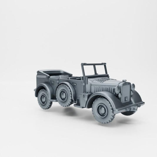 BA Battlegroup German Horch 901 Truck (Germany, WW2 )