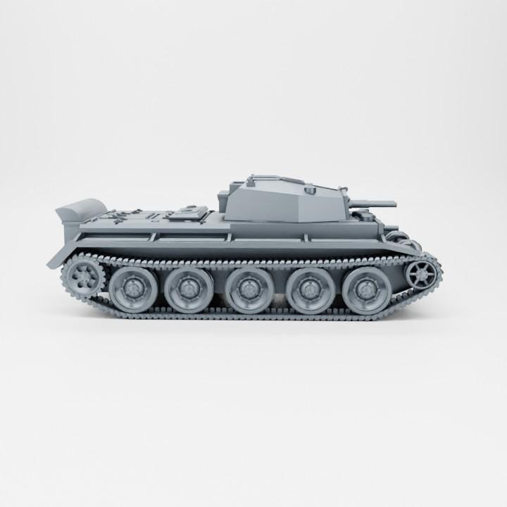 Bolt Action Battlegroup Cruiser, Mk VIII, Cromwell (A27M) 2 Versions (British, WW2)