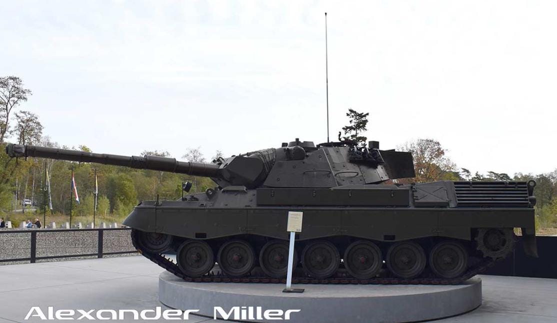 BA Battlegroup leopard-1V-dutch-coldwar-mbt  (Dutch, Modern ) Various Scales team yankee