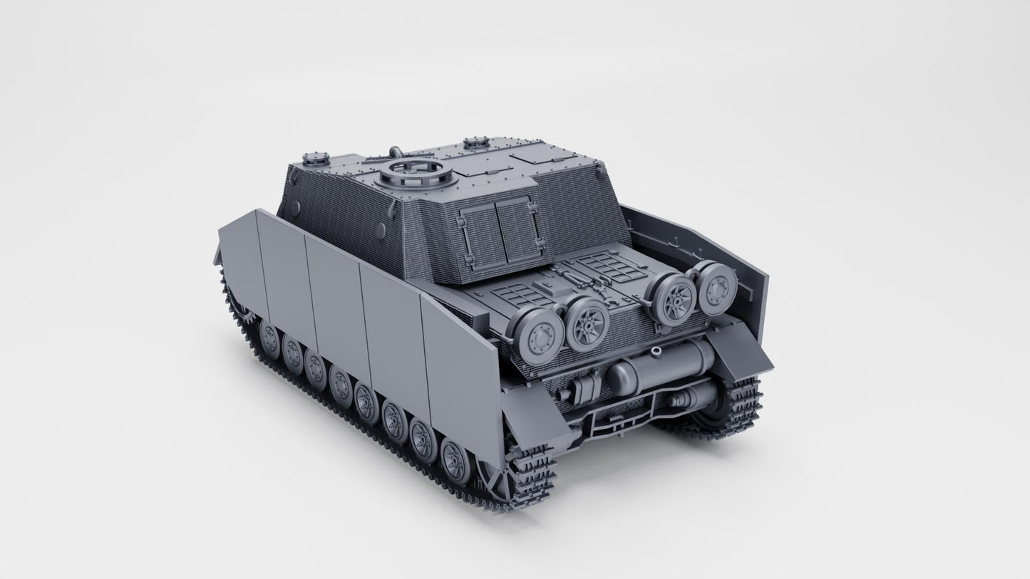 BA Battlegroup Sturmpanzer IV “Brummbar” (late)  (Germany, WW2) Various Scales