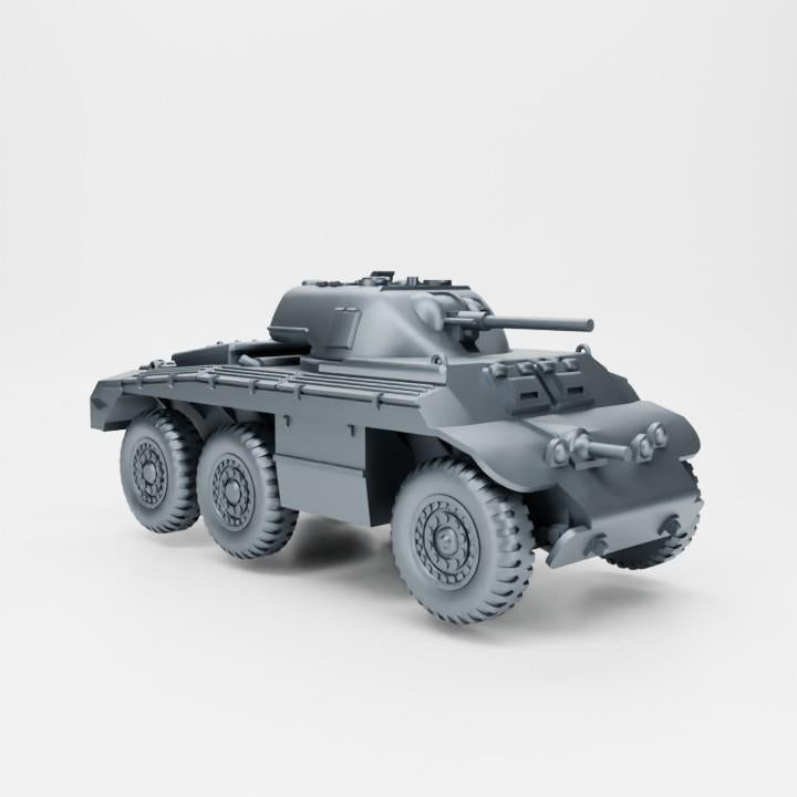 Bolt Action Battlegroup American T17 Deerhound (USA , WW2)